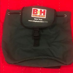 NWOT Backpack B&H Photography.